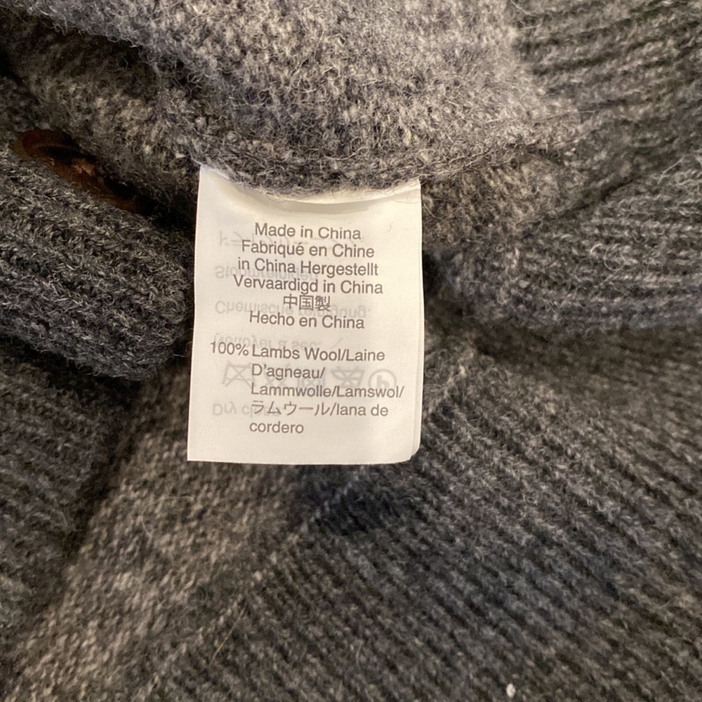 JCrew cardigan with pockets medium - Picture 5 of 6